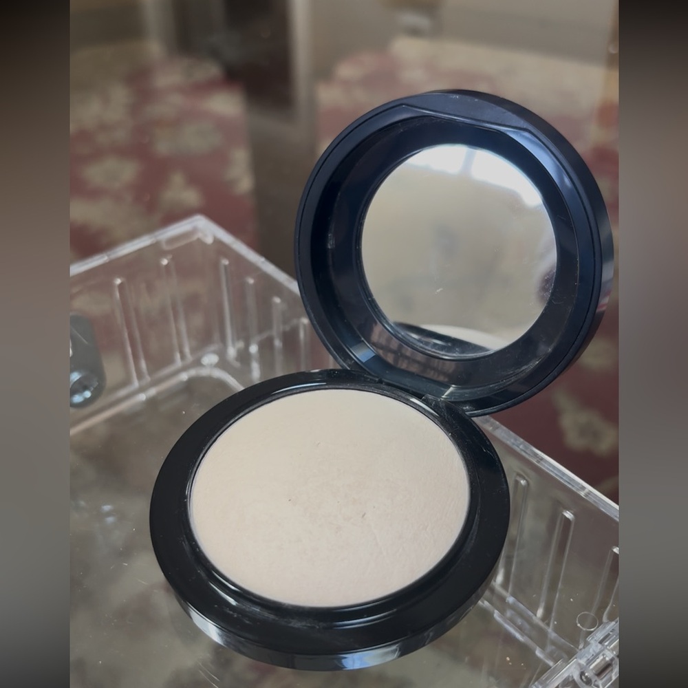 Mac Mineralize Skinfinish Natural Face Powder
